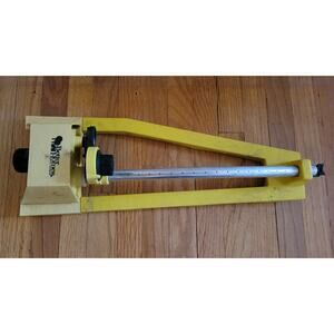 Vintage Better Homes & Gardens Oscillating Lawn Sprinkler - Tested